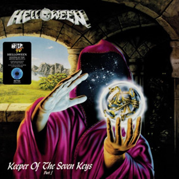 Helloween - Keeper Of The Seven Keys, Pt. I, Vinyl Album